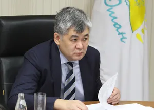Биртанов подверг критике работу горздрава Алматы