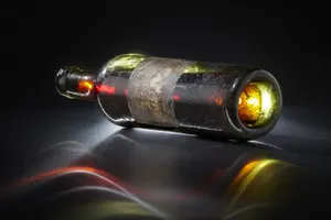 Бутылку старейшего коньяка продали за 144 тысячи долларов