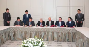 1,3 миллиона тонн грузов перевезут до конца года по Транскаспийскому транспортному маршруту