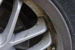 Чистим колесные дискиЭксклюзив