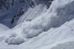 ДЧС Алматы предупредил о возможном сходе лавины