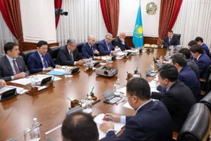 Государству передали в дар транспортную компанию