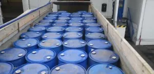 Конфискованный спирт распродают в Павлодаре