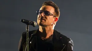 Боно чуть не погиб в авиакатастрофе