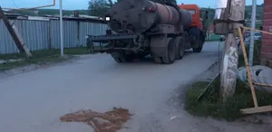 Под колесами КАМАЗа погибла десятилетняя девочка в Алматы