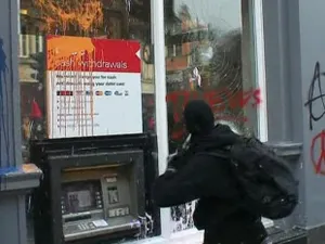 Нашествие безработных наблюдается в центре Лондона