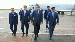 Карим Масимов прибыл с рабочей поездкой в Западно-Казахстанскую область