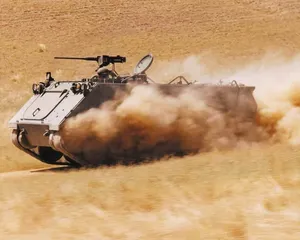 Бесплатные броневики ссорят Москву с друзьями в Азии