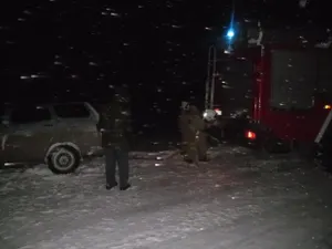 На дорогах Карагандинской области спасено около 50 человек