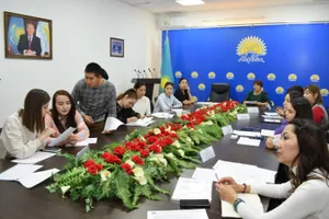 Ярмарка вакансий для должников по алиментам прошла в Атырау