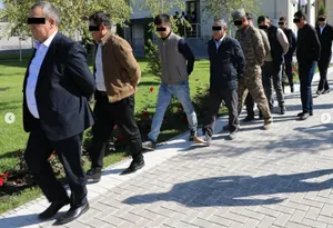 Қырғызстанда мемлекеттік қызметшілерді жаппай ұстау өткізілді