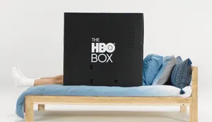 Коробку для просмотра сериалов выпустил телеканал HBO