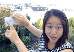 Новый вид селфи «взорвал» интернет