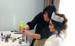 Участницы конкурса «Мисс Казахстан» готовятся к финалу