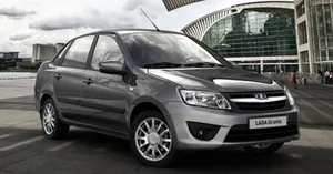 АвтоВАЗ выпустил спецверсии Lada Granta для президента Татарстана