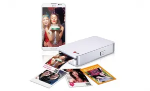 Карманный фотопринтер LG – уже в Казахстане