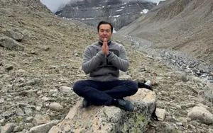 Назарбаевтың немересі алматылықтарды бизнес-серуенге шақырады