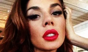 Экс-«ВИА Гра» Анна Седокова прилетела в КазахстанЭксклюзив