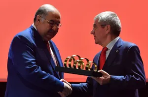 80 миллионов долларов достигнут пожертвования Усманова на нужды FIE