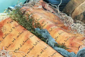 Расшифровано проклятие возрастом в 1500 лет