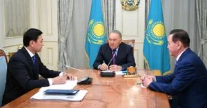 Назарбаев: У жителей столицы высокие требования к руководству города