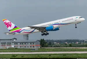 SCAT: Туристы из Шымкента в ближайшее время вылетят в Анталию