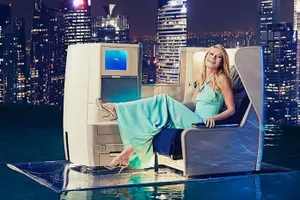 Гвинет Пэлтроу снялась в рекламе British Airways