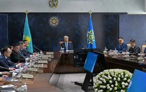 Токаев провел совещание с руководящим составом КНБ