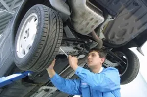 Новые автомобили теперь не подлежат техосмотру