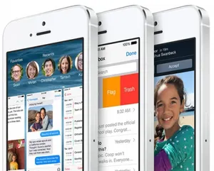 Почти половина владельцев гаджетов Apple обновились до iOS 8