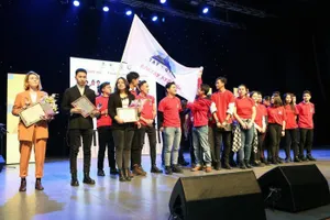 Бабакумаров: Молодежь – бесценный человеческий капитал города