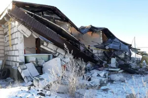 Девять человек пострадали в результате взрыва газового баллона в Хромтау