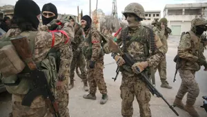 Сирия признала геноцид армян после начала столкновений с Турцией