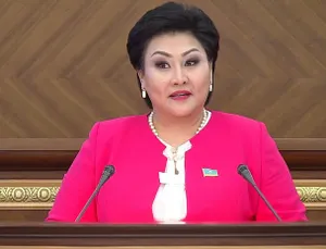 Антикор ответил на обвинения Бакытгуль Хаменовой