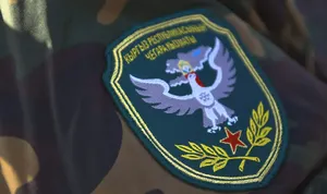 Полностью искоренить преступность пообещал глава ГКНБ Кыргызстана