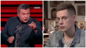 Соловьев напал на Дудя: Кто эту мразь раскручивает?