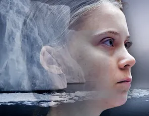 Группа Pearl Jam выпустила новый клип с Гретой Тунберг