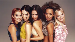 Spice Girls снова вместе