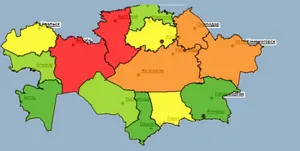 Генеральная прокуратура РК разработала «карту преступности»