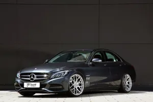 Mercedes-Benz C-Class W205 в настройке Schmidt Revolution