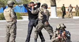 В Алматы пройдут антитеррористические учения