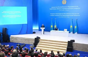 Сформировать новую экономическую систему пообещал Токаев