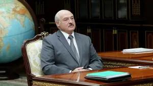 Выдать жителям Беларуси биометрические паспорта готов Лукашенко