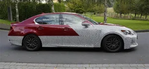 Lexus выпустит конкурента BMW M5