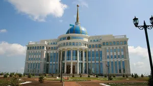 Президент РК открыл четвертую сессию парламента