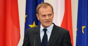 Евросовет возглавил Дональд Туск