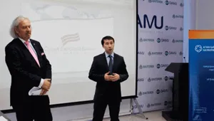 Астана планирует углубить деловые связи с Чехией