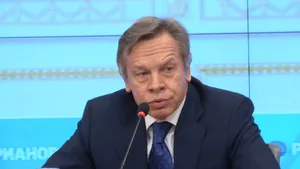 Российский сенатор высмеял конфуз с визитом Зеленского на G20