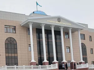 29-летний мужчина поджег себя перед областным судом в Атырау