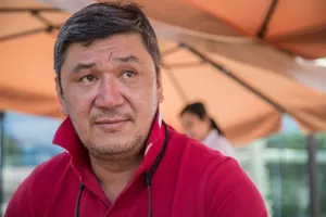 Арман Шураев объяснил свое задержание